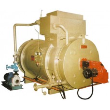 Thermal Oil Heater